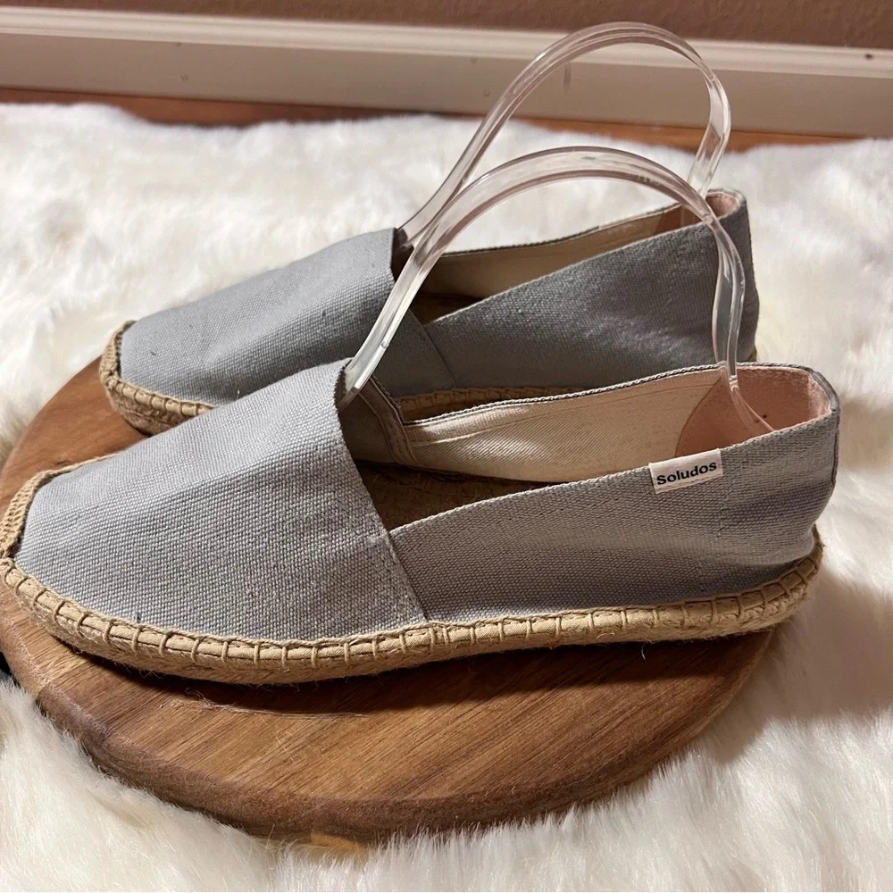Soludos The Original Espadrille Size 9